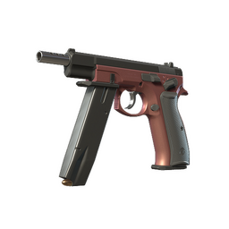 Souvenir CZ75-Auto | Pink Pearl (Minimal Wear)