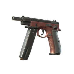 Souvenir CZ75-Auto | Pink Pearl (Field-Tested)
