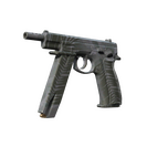 Souvenir CZ75-Auto | Midnight Palm (Minimal Wear)