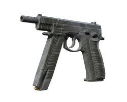 CZ75-Auto | Midnight Palm