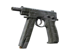 CZ75-Auto | Midnight Palm