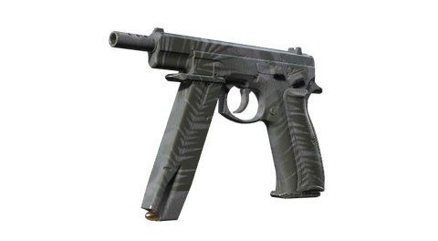 CZ75-Auto | Midnight Palm (Factory New)