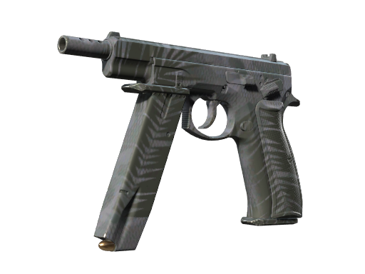 CZ75-Auto | Midnight Palm