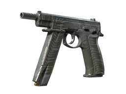 Souvenir CZ75-Auto | Midnight Palm (Field-Tested)