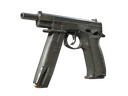 CZ75-Auto | Midnight Palm (Battle-Scarred)