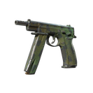 CZ75-Auto | Jungle Dashed (Field-Tested)