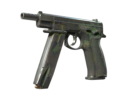 CZ75-Auto | Jungle Dashed