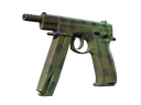 CZ75-Auto | Jungle Dashed (Factory New)