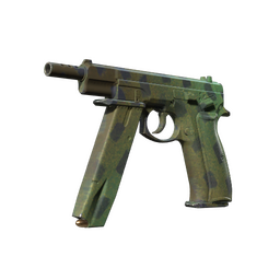Souvenir CZ75-Auto | Jungle Dashed (Factory New)