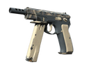 CZ75-Auto | Framework (Well-Worn)