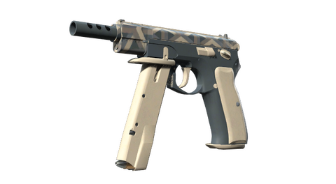 CZ75-Auto | Framework (Factory New)