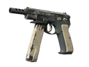 Souvenir CZ75-Auto | Framework (Battle-Scarred)