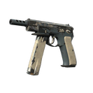 Souvenir CZ75-Auto | Framework (Battle-Scarred)