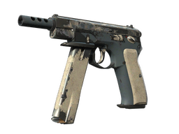 Souvenir CZ75-Auto | Framework (Battle-Scarred)