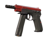 CZ75-Auto | Кровавая паутина (Немного поношенное)