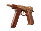 CZ75-Auto | Honey Paisley (Factory New)