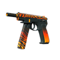 CZ75-Auto | Tigris