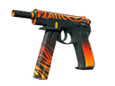 CZ75-Auto | Tigris (Minimal Wear)