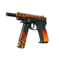 CZ75-Auto | Tigris