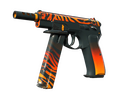 CZ75-Auto | Tigris (Field-Tested)