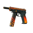 CZ75-Auto | Tigris (Field-Tested)