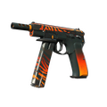 CZ75-Auto | Tigris