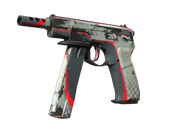 CZ75-Auto | Поул-позиция (Закалённое в боях)