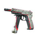 CZ75-Auto | Pole Position (Field-Tested)