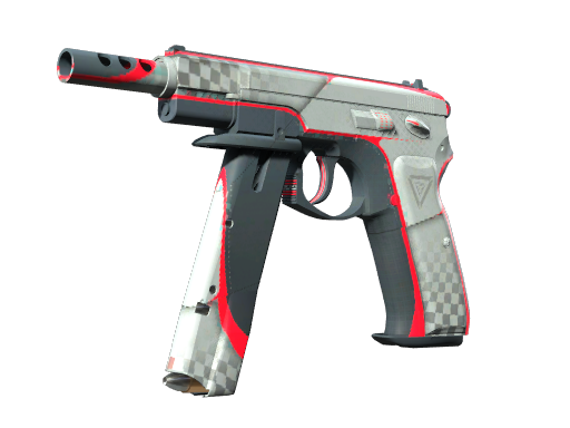 StatTrak CZ75-Auto | Pole Position