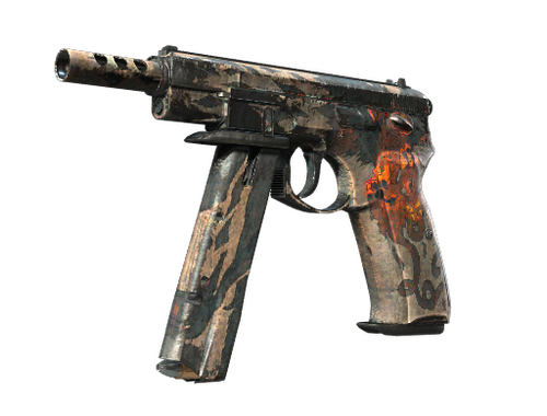 StatTrak™ CZ75-Auto | Circaetus