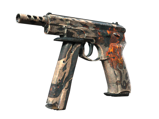 StatTrak CZ75-Auto | Circaetus