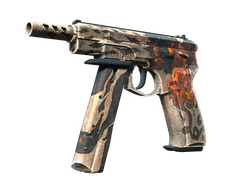 StatTrak CZ75-Auto | Circaetus