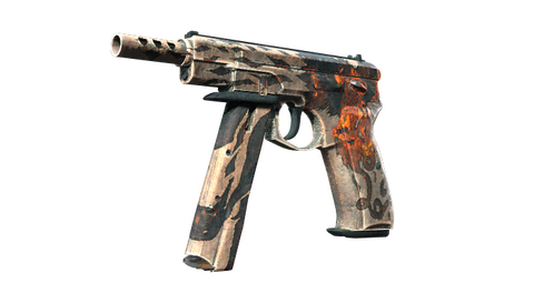 StatTrak™ CZ75-Auto | Circaetus (Factory New)