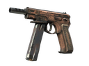 CZ75-Auto | Distressed (Battle-Scarred)