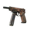 CZ75-Auto | Distressed (Battle-Scarred)