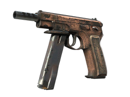 CZ75-Auto | Distressed (Battle-Scarred)