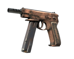 CZ75-Auto | Distressed