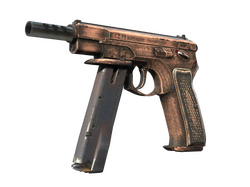 StatTrak CZ75-Auto | Distressed