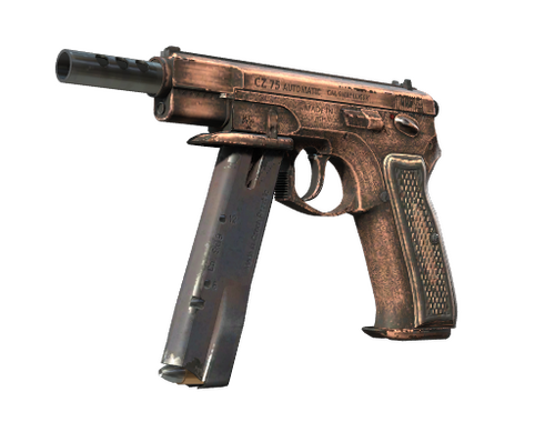 CZ75-Auto | Betrübt