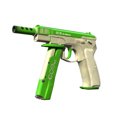 StatTrak™ CZ75-Auto | Eco (Factory New) thumbnail