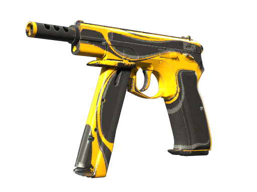 CZ75-Auto | Yellow Jacket