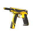 CZ75-Auto | Yellow Jacket