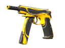 CZ75-Auto | Yellow Jacket (Factory New)