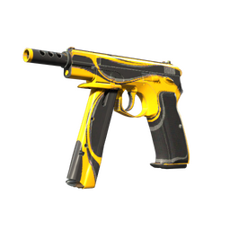 CZ75-Auto | Yellow Jacket (Factory New)