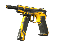 CZ75-Auto | Yellow Jacket