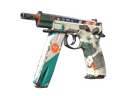 CZ75-Auto | Slalom (Field-Tested)
