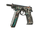 CZ75-Auto | Slalom (Battle-Scarred)