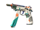 CZ75-Auto | Slalom (Minimal Wear)