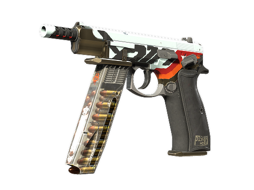 CZ75-Auto Hydraulics Skins