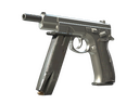 CZ75-Auto | Silver (Factory New)